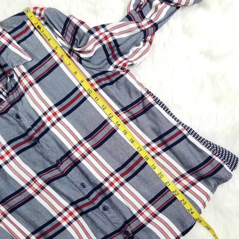 WESTBOUND Button Up Shirt - Picture 5 of 8